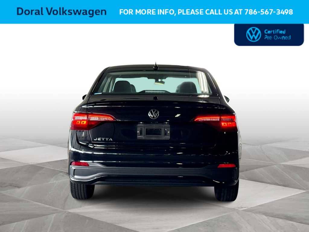Certified 2023 Volkswagen Jetta S FWD image 7