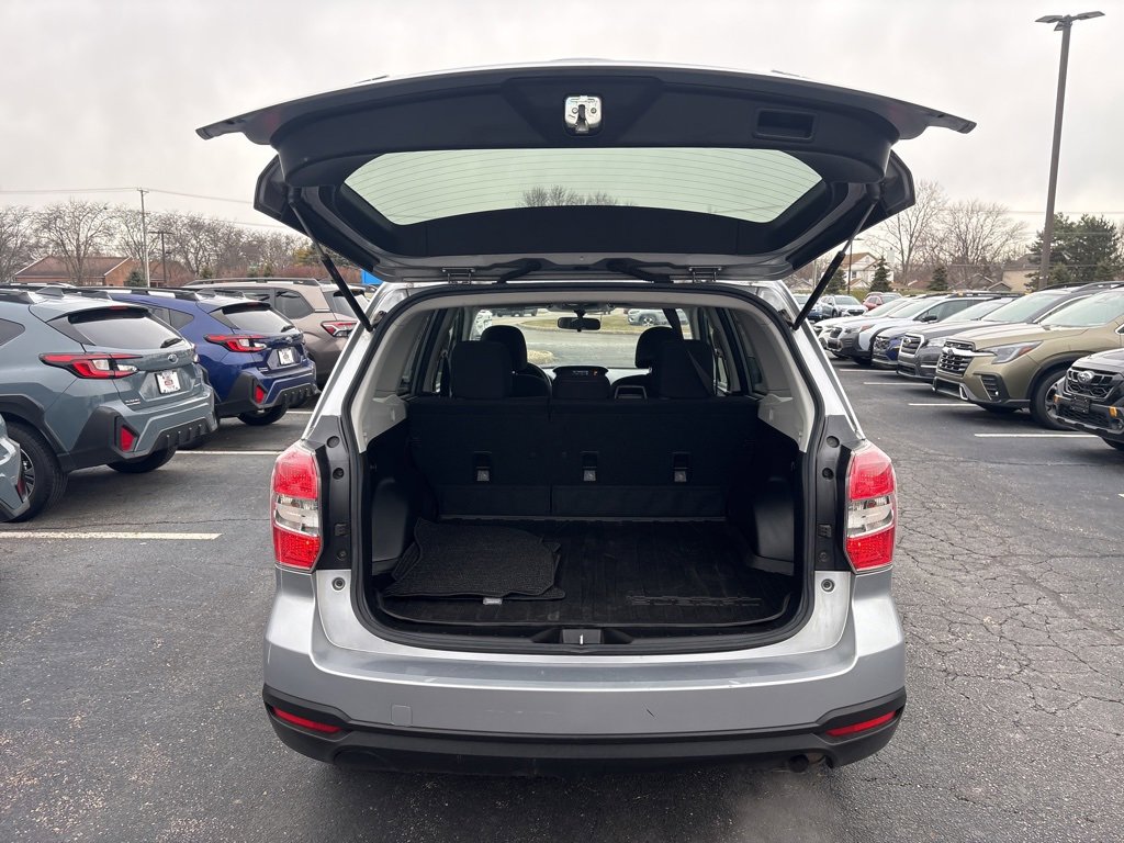 Used 2015 Subaru Forester 2.5i Premium w/ All-Weather Package image 7