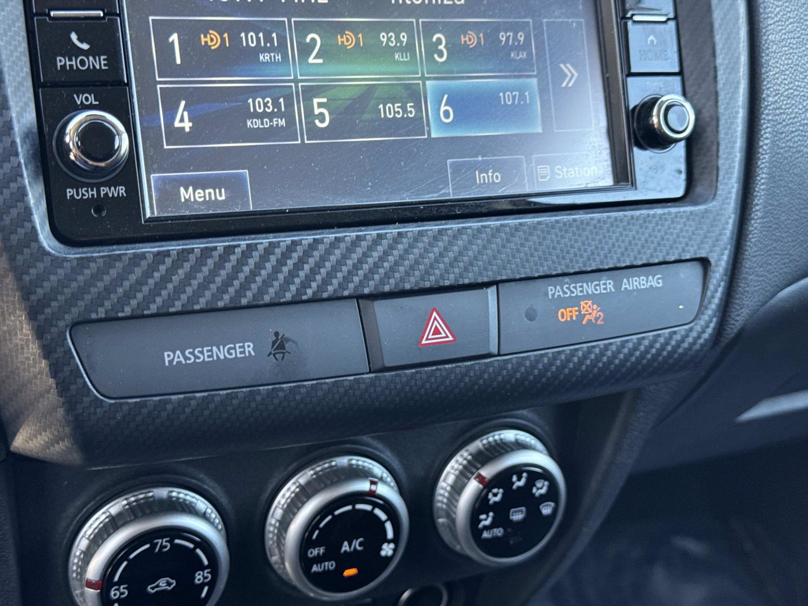 Used 2023 Mitsubishi Outlander Sport ES image 18