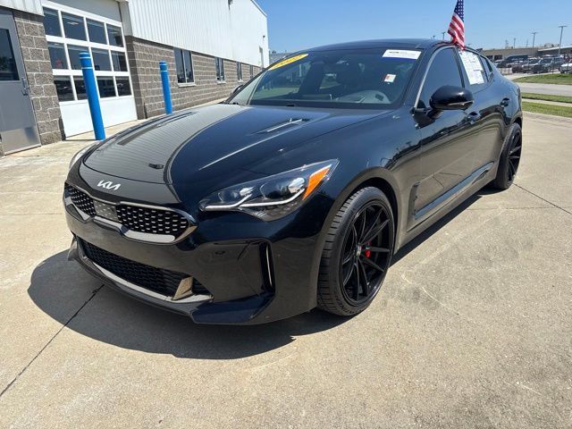 Used 2022 Kia Stinger GT2 w/ Scorpion Package AWD/4WD image 5