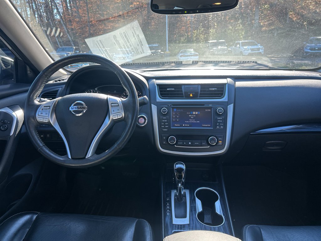 Used 2017 Nissan Altima 2.5 SL w/ Technology Package image 13