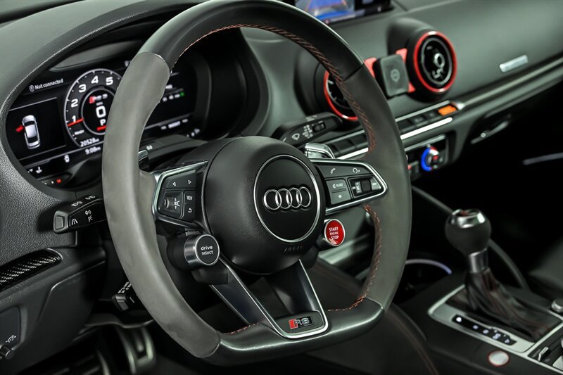 Used 2018 Audi RS 3 AWD/4WD image 20