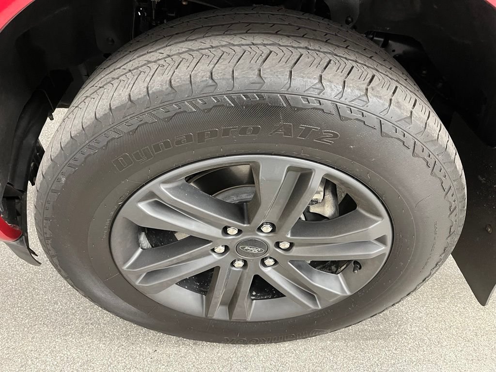 Used 2023 Ford F150 Lariat w/ Equipment Group 502A High AWD/4WD image 15