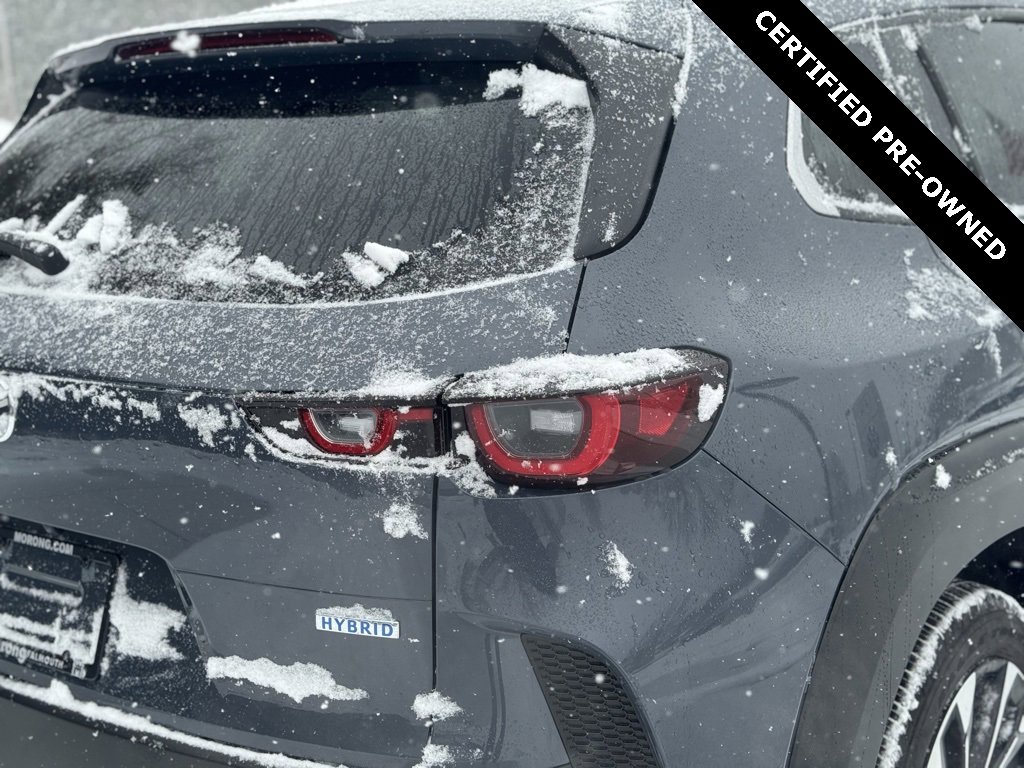 Used 2025 MAZDA CX-50 2.5 Hybrid w/ Cargo Package image 8