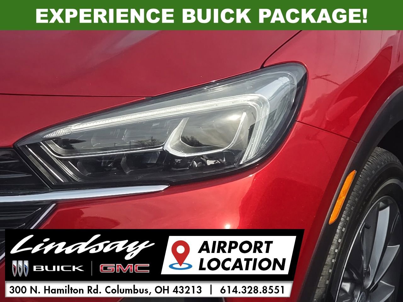 Used 2020 Buick Encore GX Essence w/ Experience Buick Package image 2