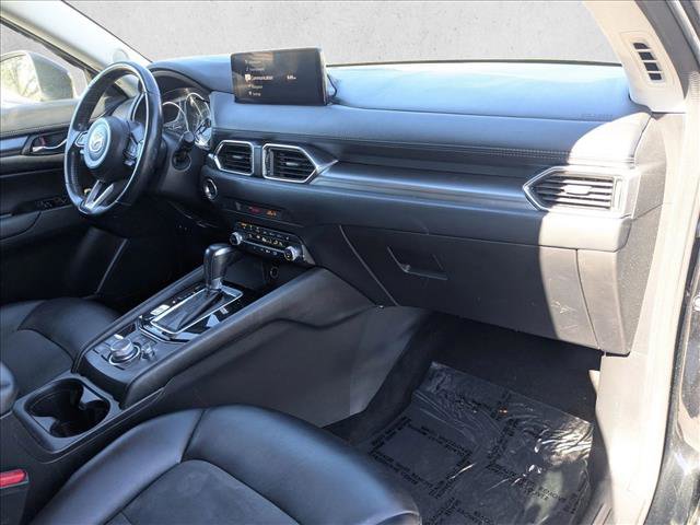 Used 2021 MAZDA CX-5 Touring image 19