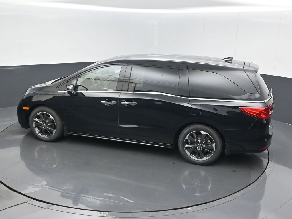 Certified 2024 Honda Odyssey Elite image 15