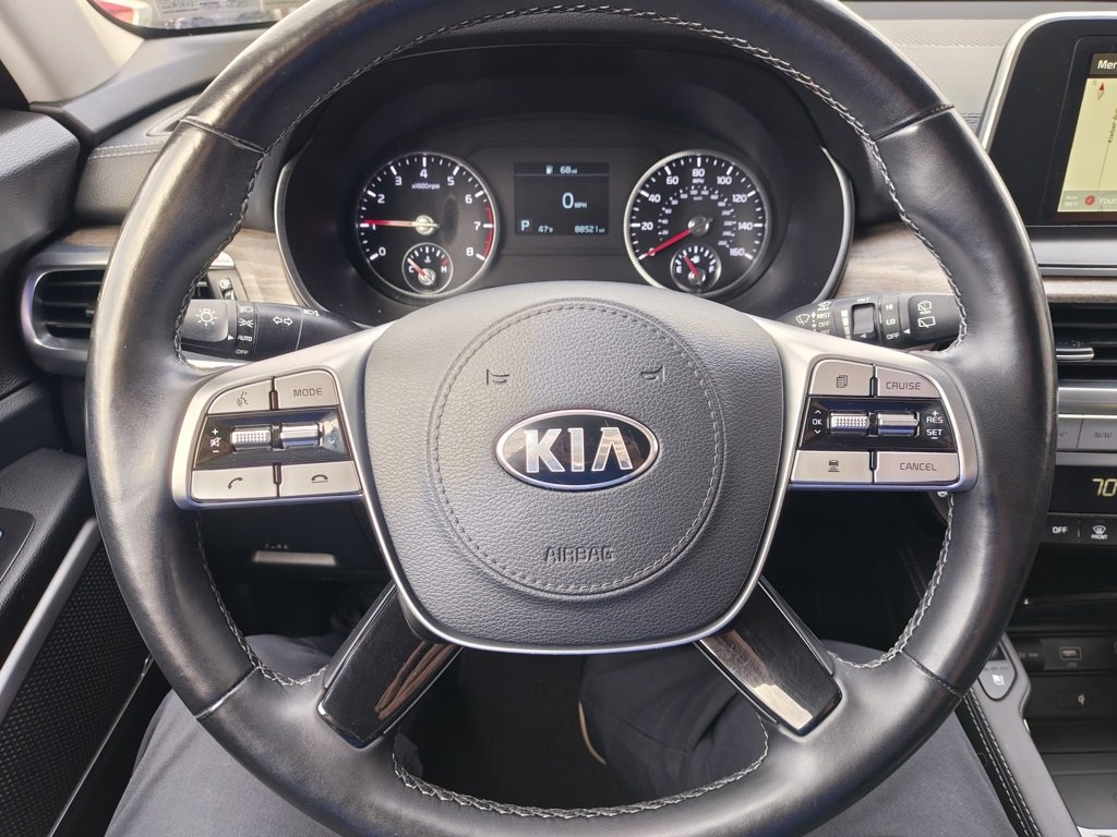 Used 2021 Kia Telluride EX w/ EX Premium Package image 18