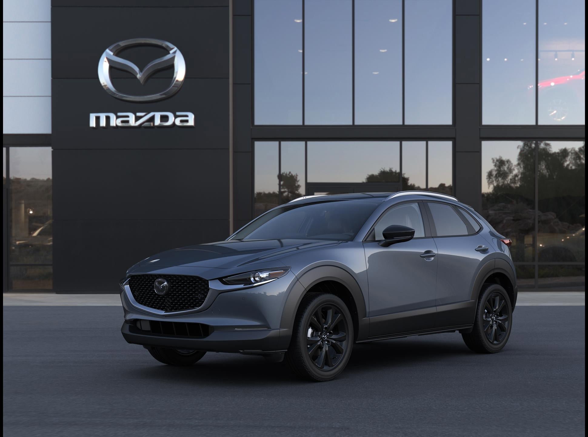 New 2026 MAZDA CX-30 AWD 2.5 S video 1
