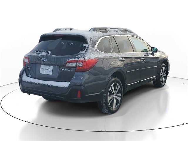 Used 2019 Subaru Outback 2.5i Limited image 4