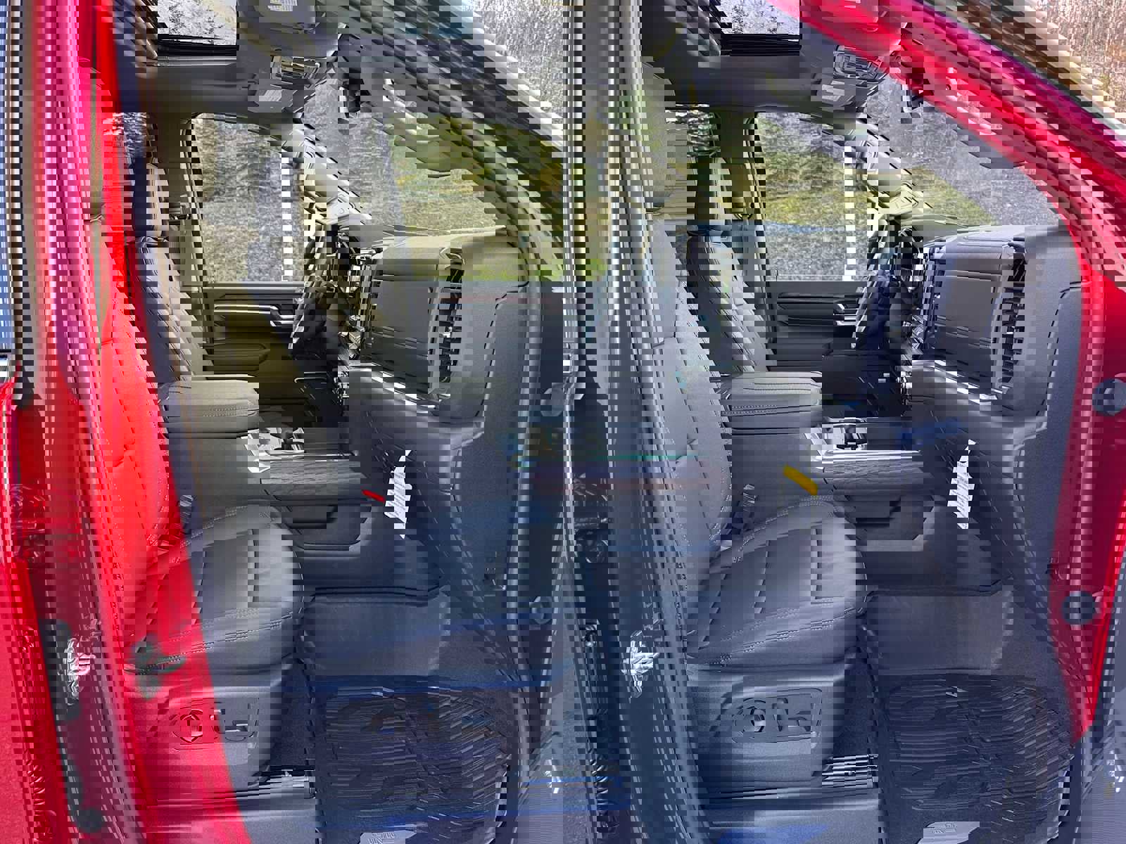 New 2026 GMC Sierra 2500 SLT image 10