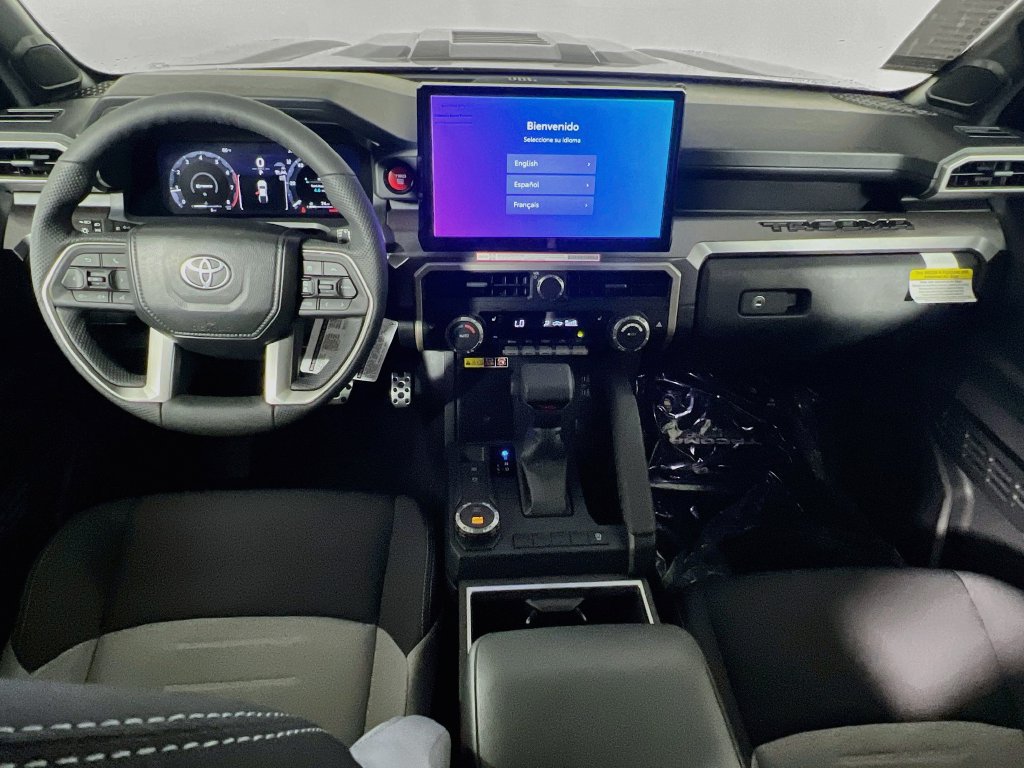 New 2026 Toyota Tacoma TRD Sport w/ TRD Sport Upgrade Package RWD image 28