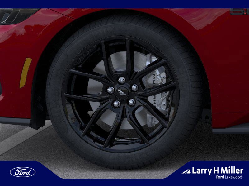 New 2025 Ford Mustang GT Premium image 19