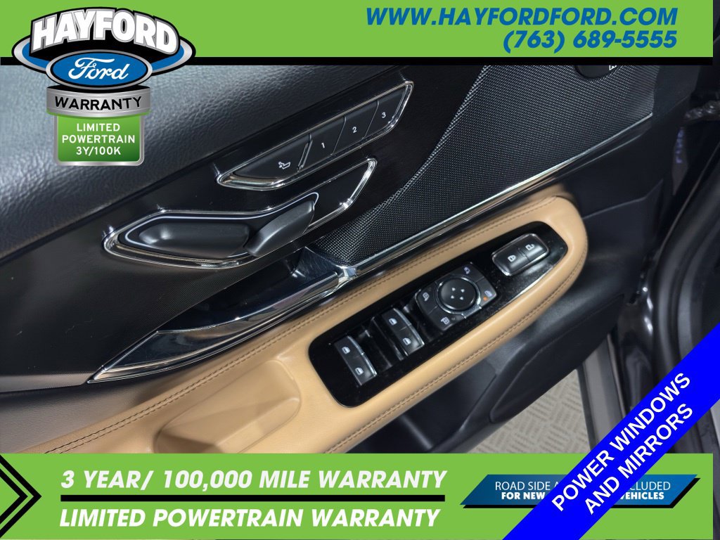 Used 2020 Lincoln Corsair Reserve w/ Equipment Group 201A AWD/4WD image 16