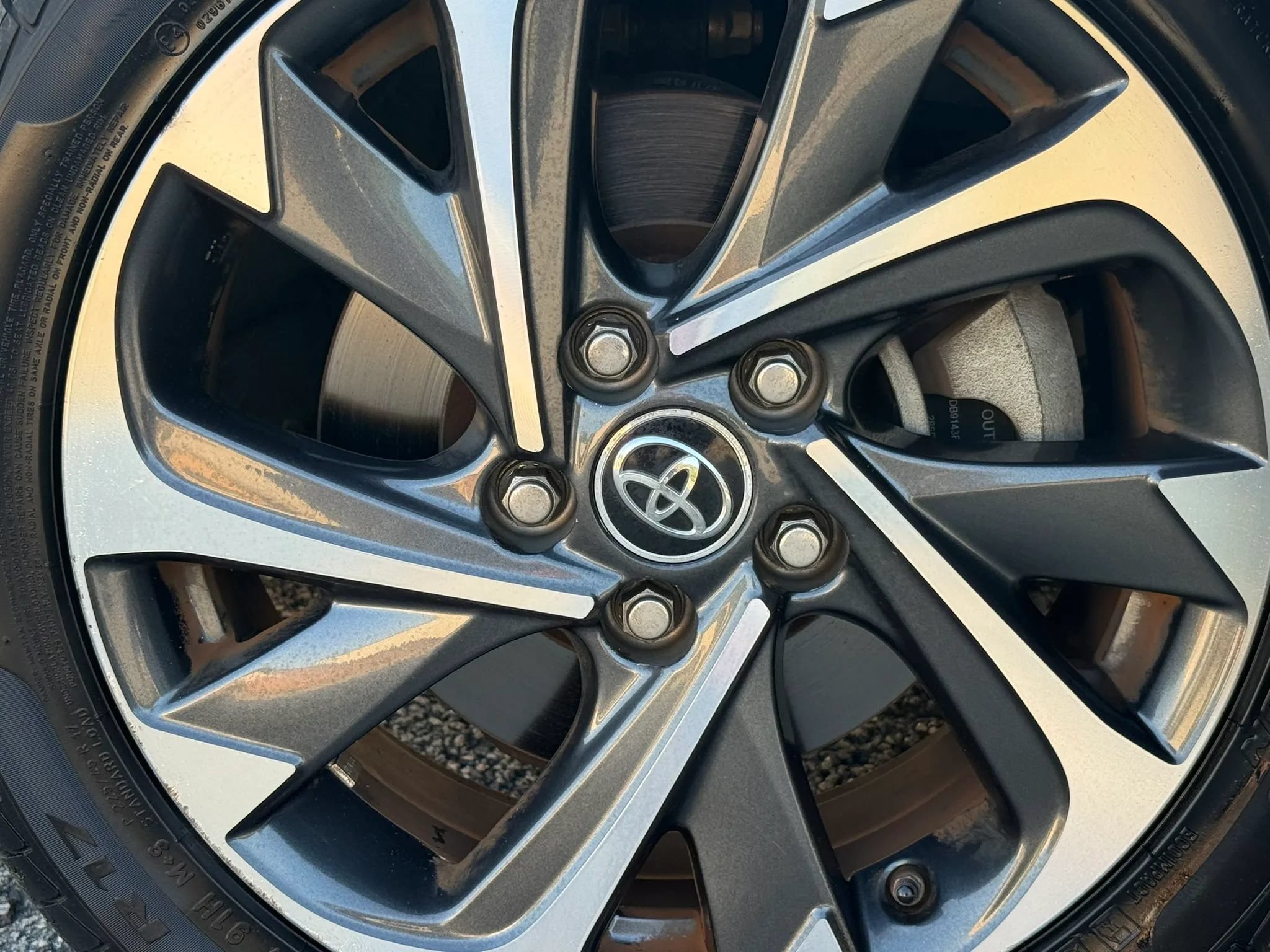Used 2018 Toyota Corolla iM FWD image 37