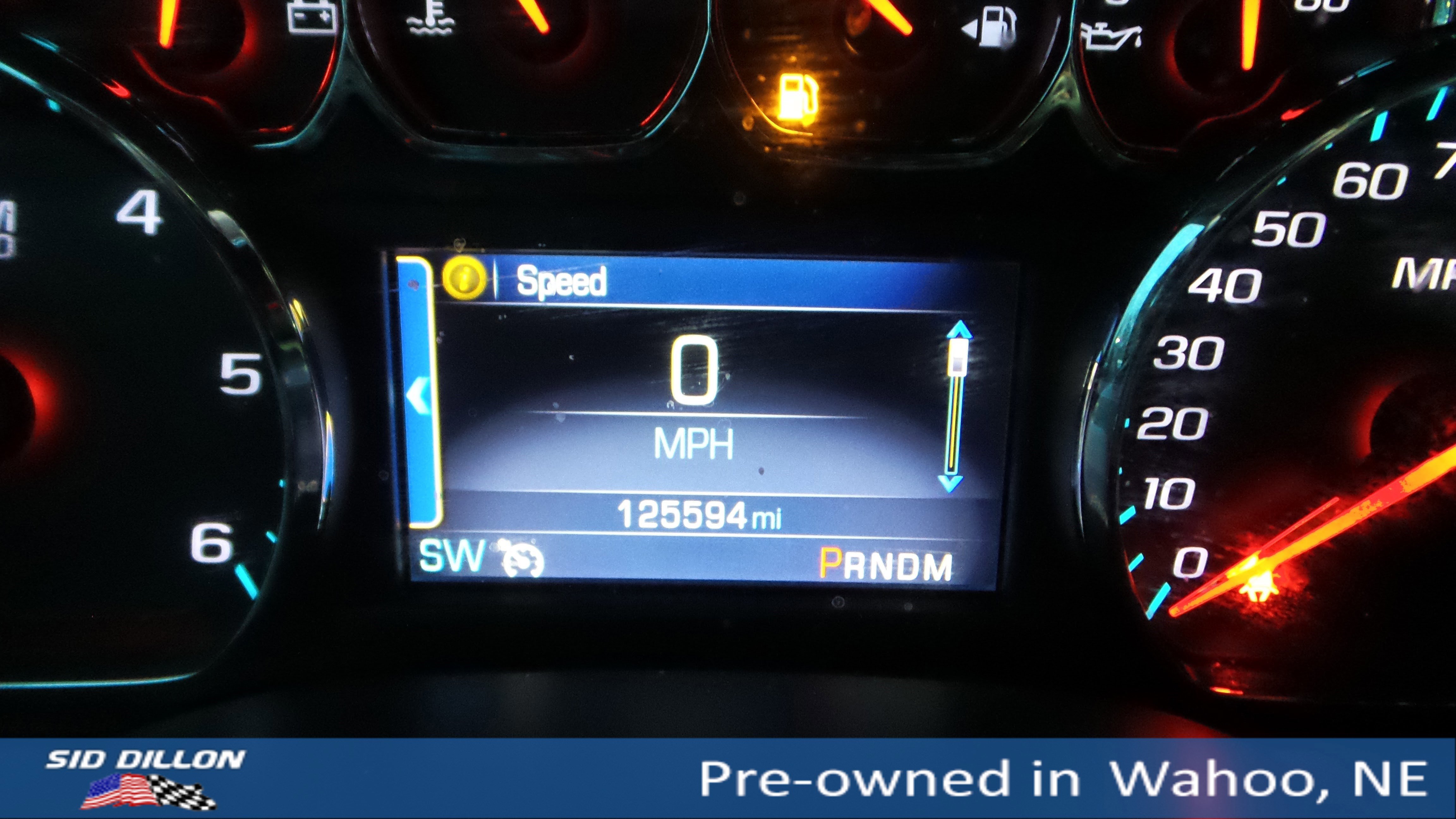 Used 2014 Chevrolet Silverado 1500 LTZ w/ LTZ Plus Package image 10