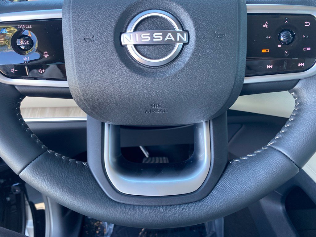 New 2027 Nissan Armada Platinum AWD/4WD image 22