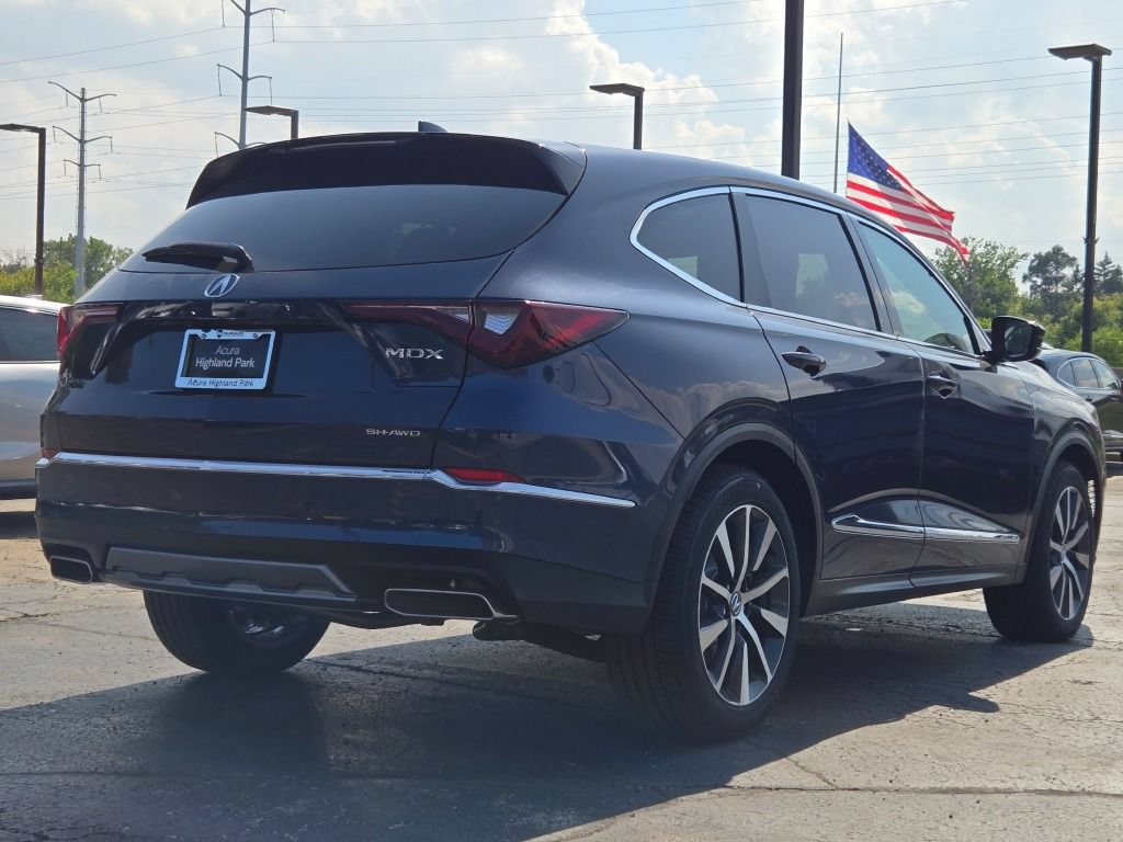 New 2026 Acura MDX w/ Technology Package AWD/4WD image 18