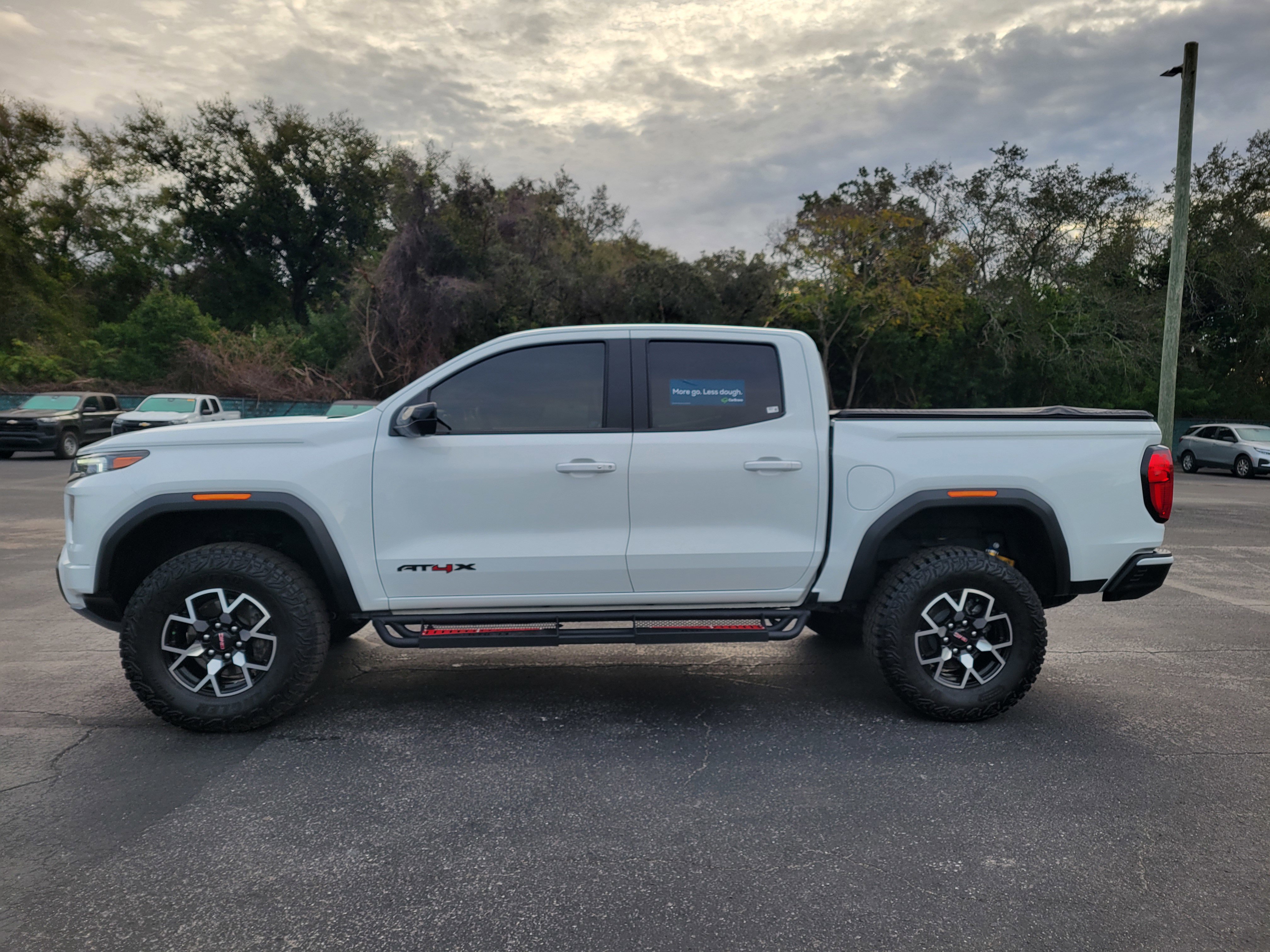 Certified 2024 GMC Canyon AT4X image 13