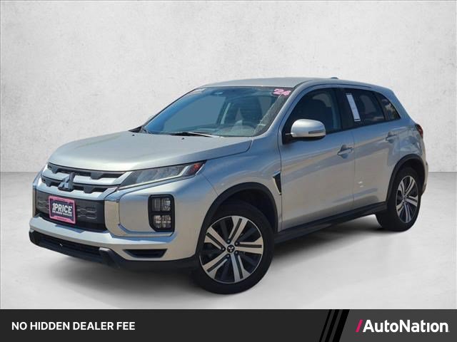 Used 2024 Mitsubishi Outlander Sport AWD image 1
