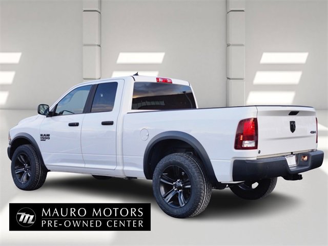 Used 2022 RAM 1500 Classic Warlock w/ Electronics Group image 5