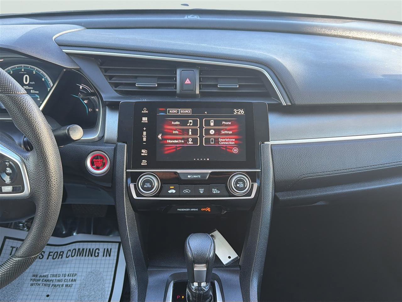 Used 2017 Honda Civic EX image 18