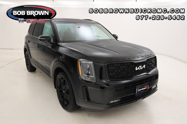 Used 2022 Kia Telluride SX w/ SX Prestige Package