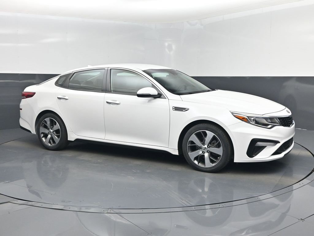 Used 2020 Kia Optima S