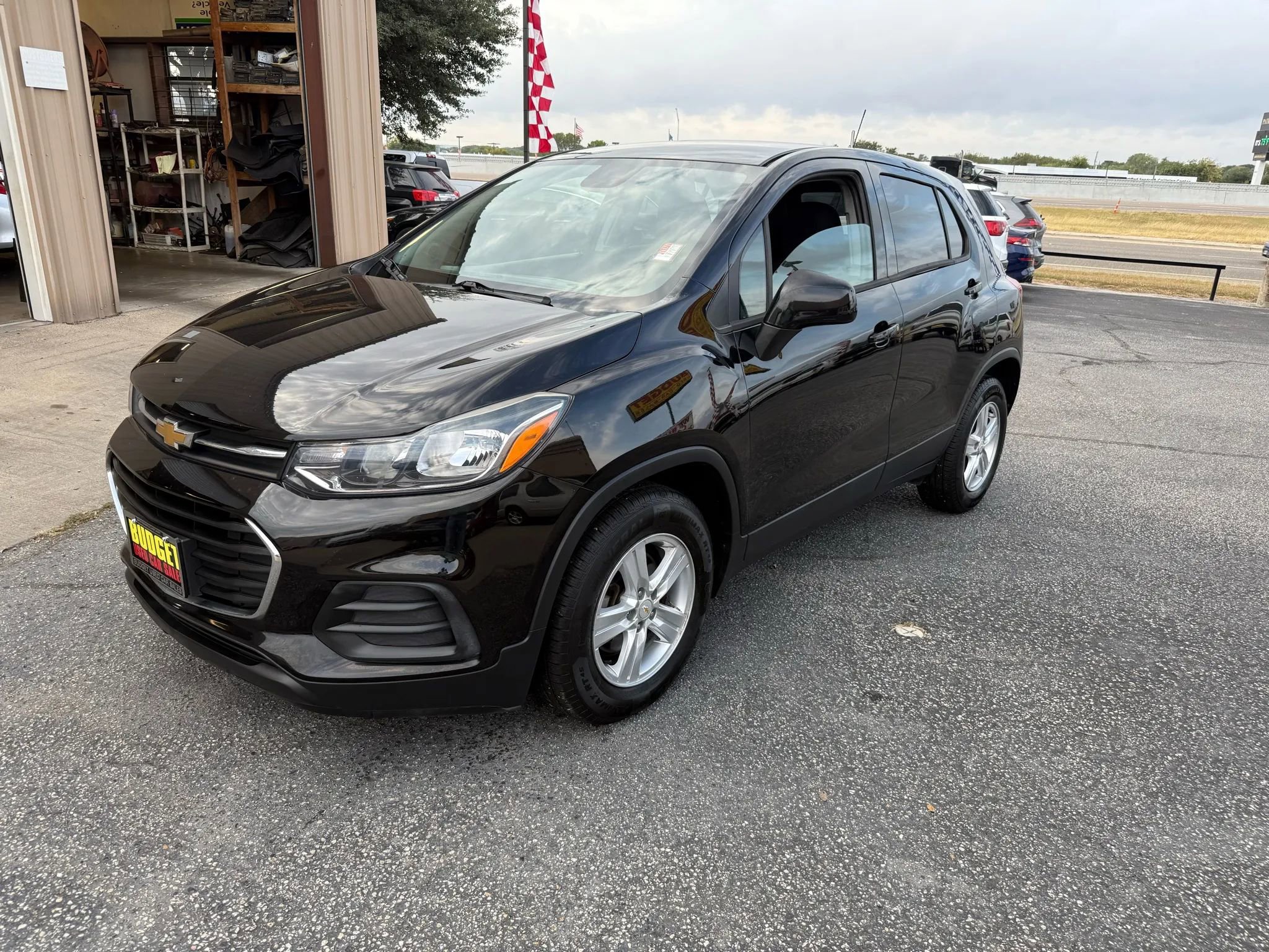 Used 2020 Chevrolet Trax LS w/ Tint and Cruise Package