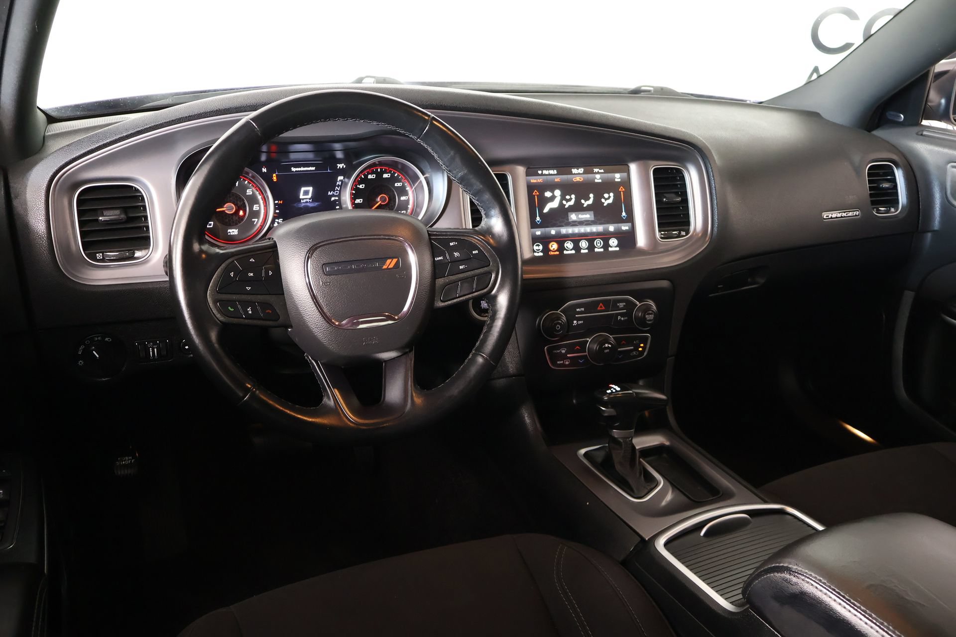 Used 2023 Dodge Charger SXT w/ Cold Weather Package RWD image 2