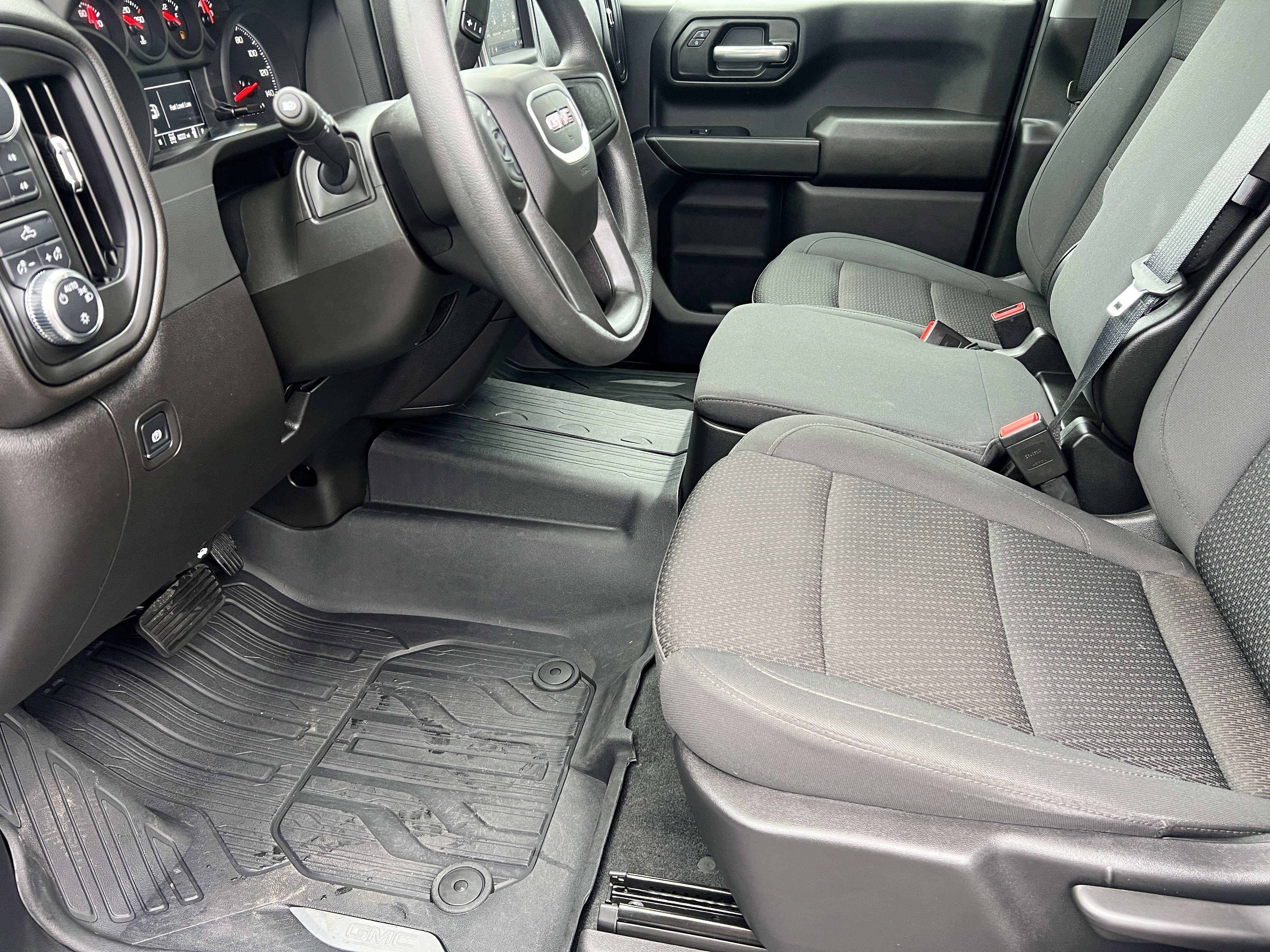 Certified 2025 GMC Sierra 1500 Pro w/ Graphite Edition image 14