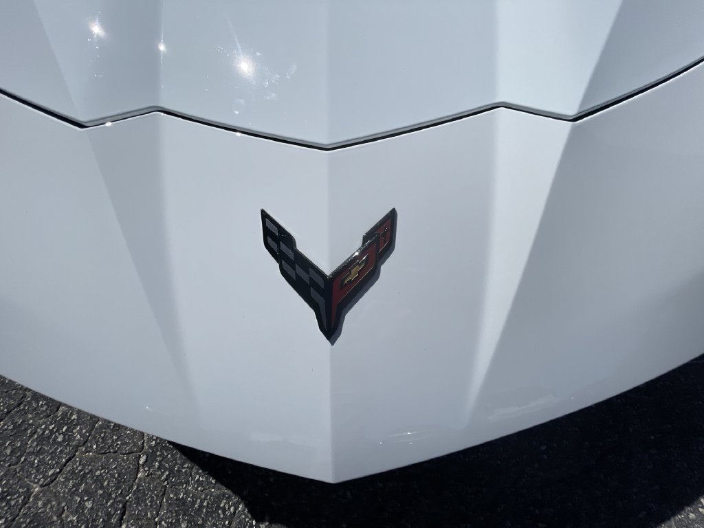 Used 2024 Chevrolet Corvette Stingray Preferred Cpe w/ 2LT RWD image 29