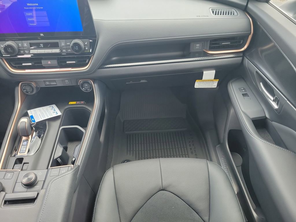 New 2026 Toyota Grand Highlander AWD Hybrid image 15