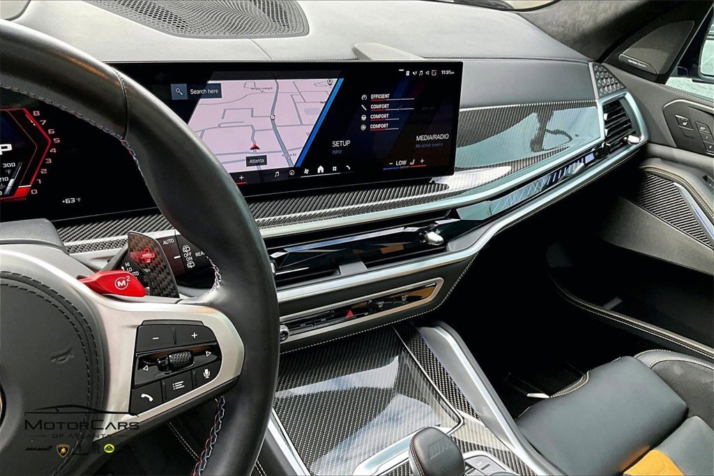 Used 2024 BMW X5 M Competition image 8