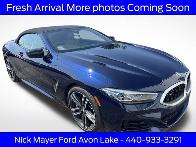 Used 2023 BMW M850i xDrive Convertible AWD/4WD 360° Tour