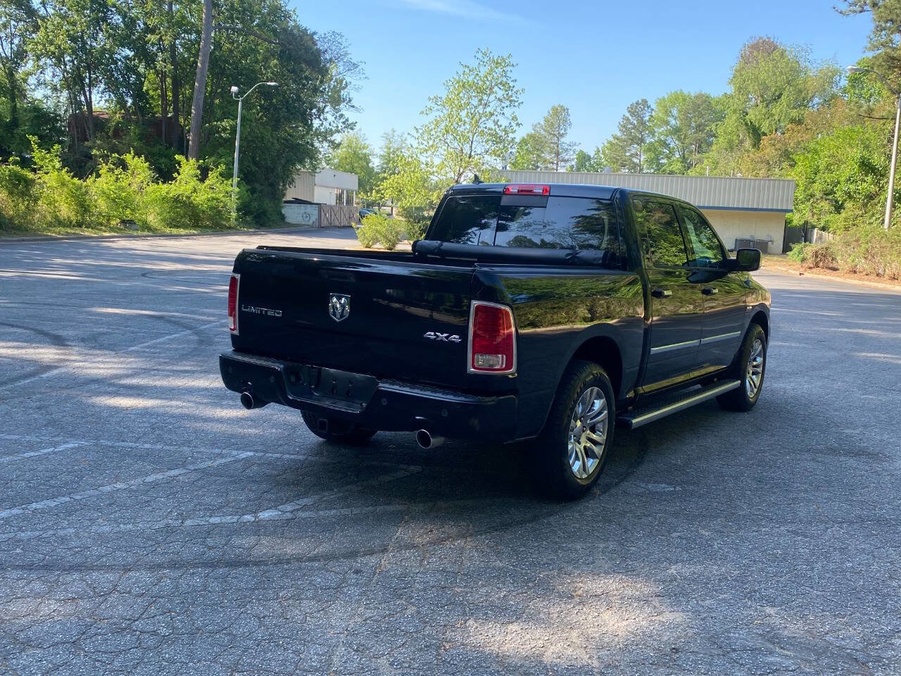 Used 2013 RAM 1500 Limited AWD/4WD image 5