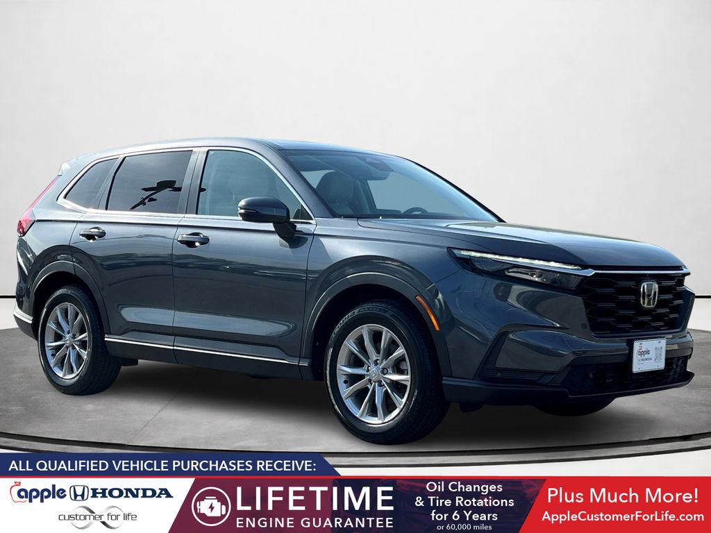 Used 2023 Honda CR-V EX-L image 1