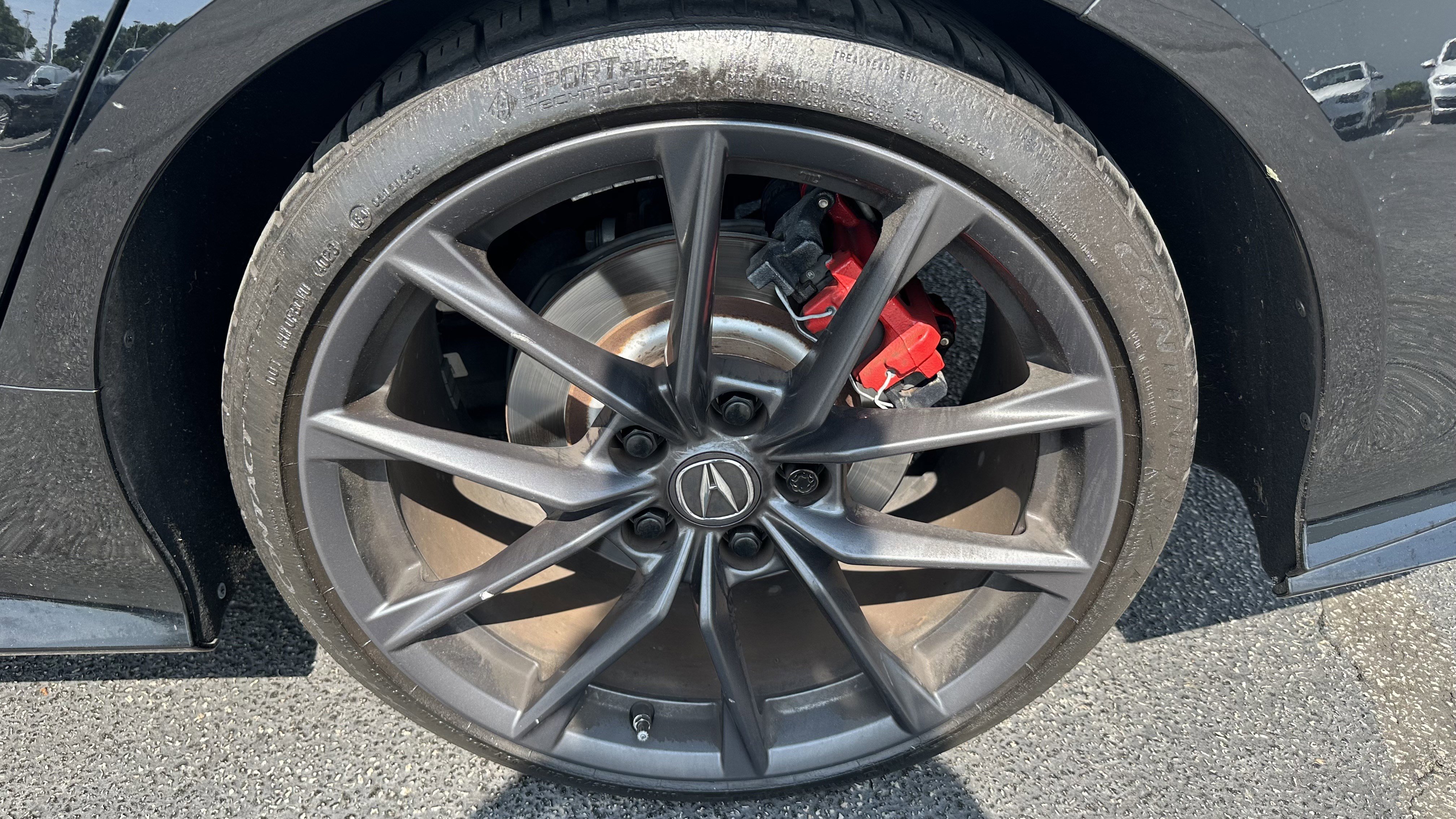 Used 2024 Acura Integra Type S image 13