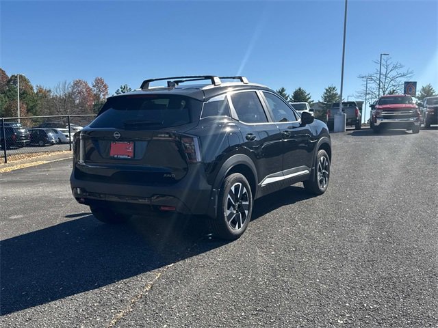 New 2026 Nissan Kicks SV w/ SV Premium Package image 4