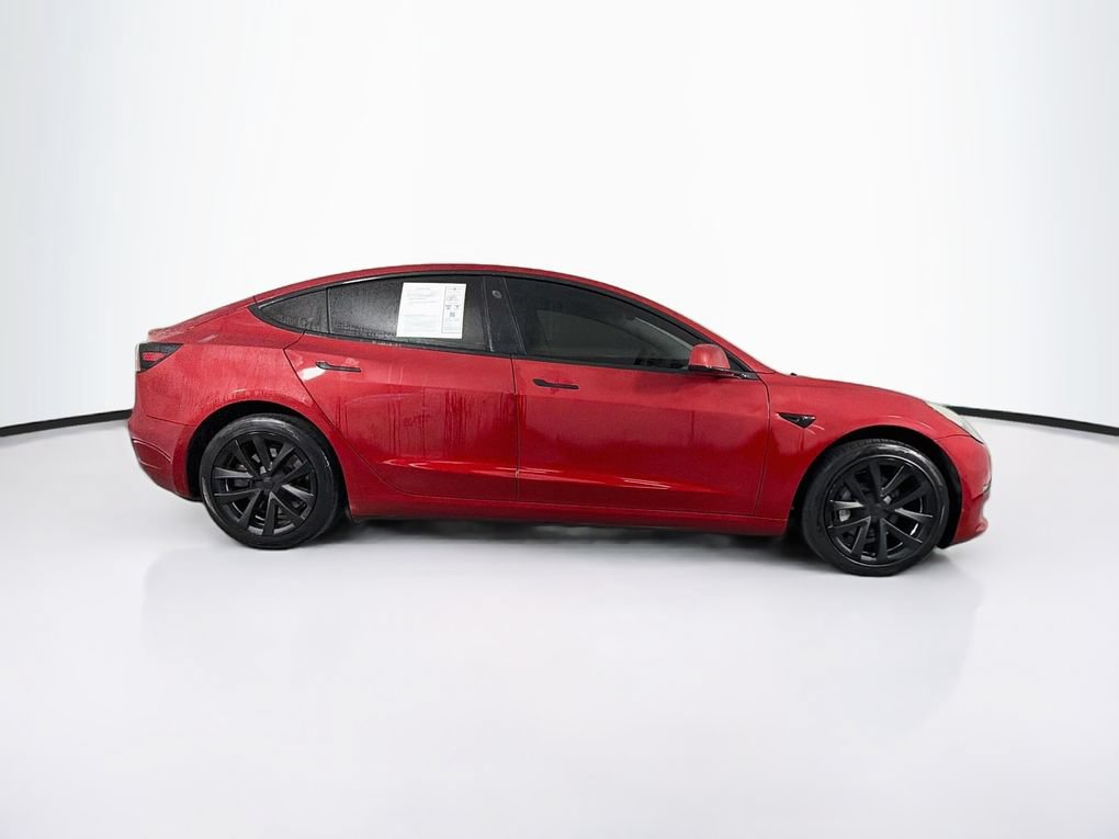 Used 2018 Tesla Model 3 Long Range RWD image 11