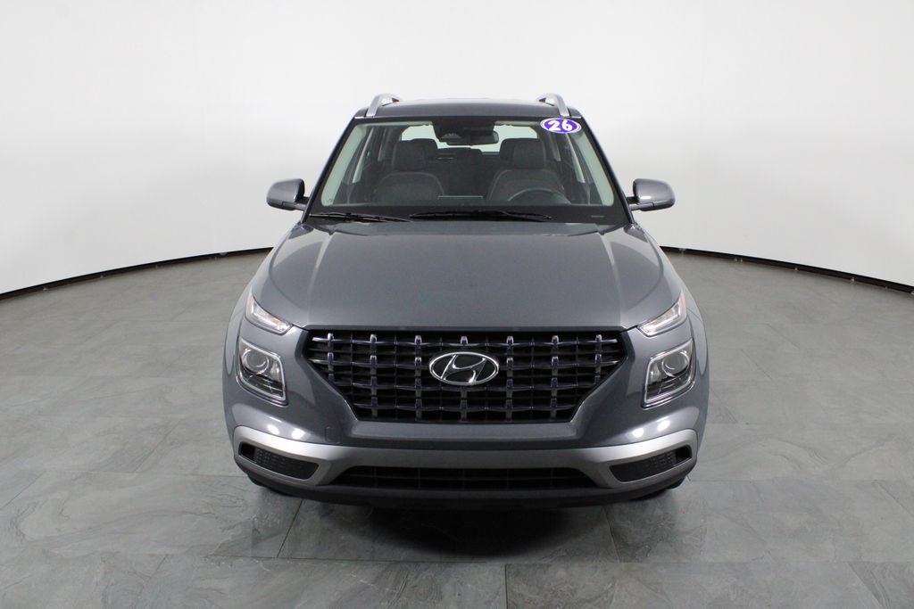 Used 2026 Hyundai Venue SEL FWD image 13