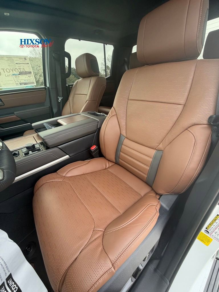 New 2026 Toyota Tundra 1794 Edition image 10