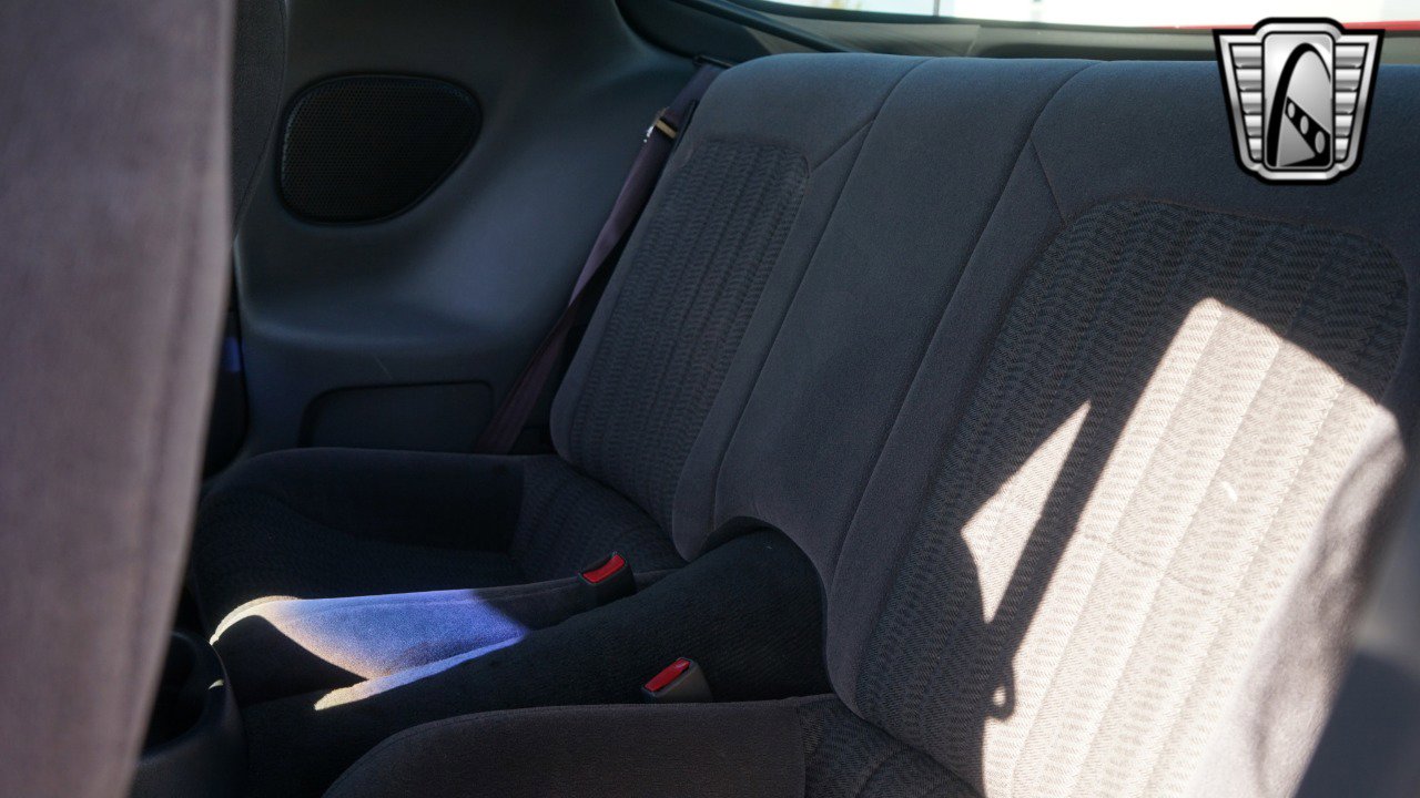 Used 1999 Chevrolet Camaro Z28 w/ Performance Pkg image 21