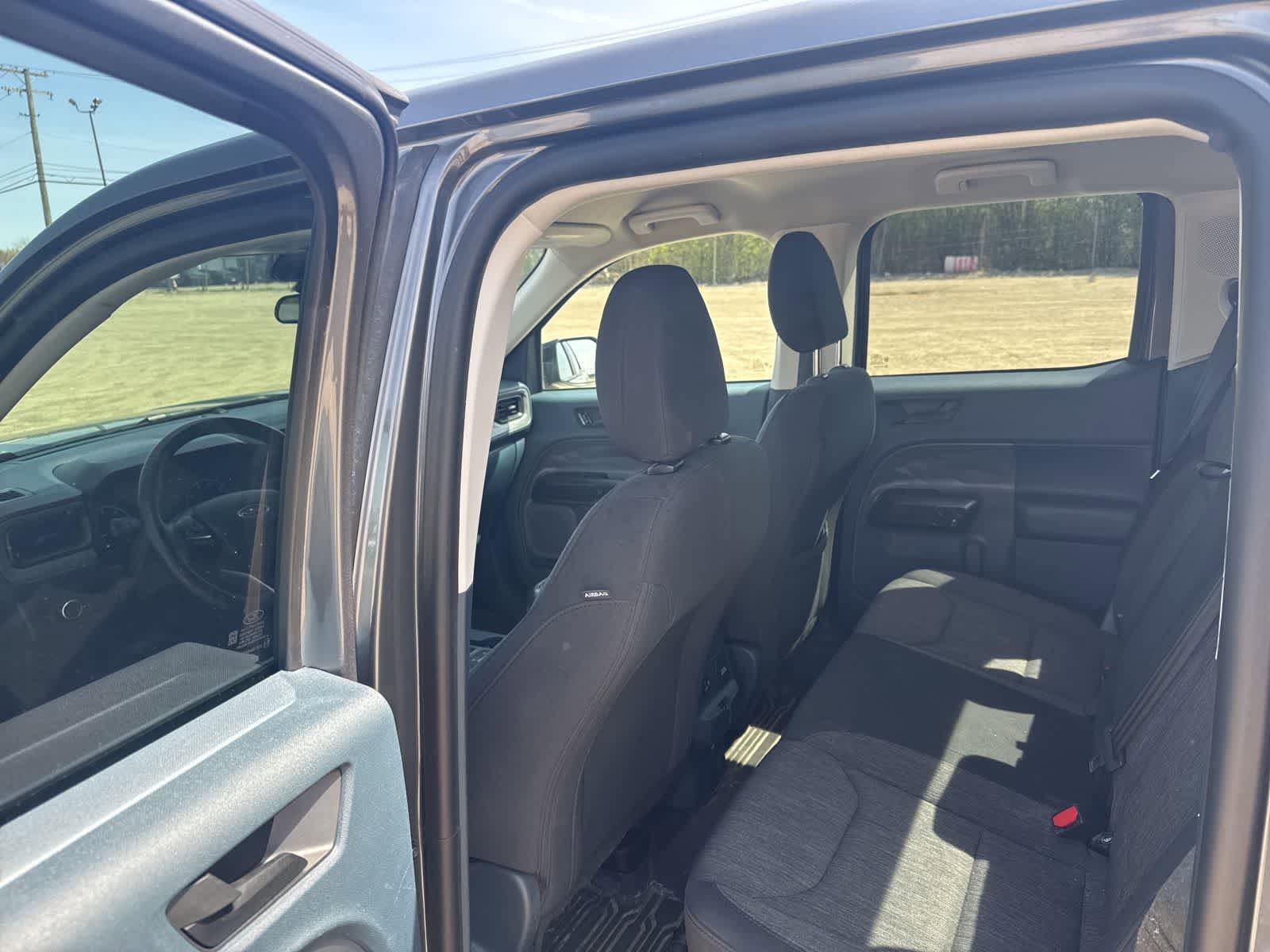 Used 2024 Ford Maverick XLT w/ XLT Luxury Package FWD image 19