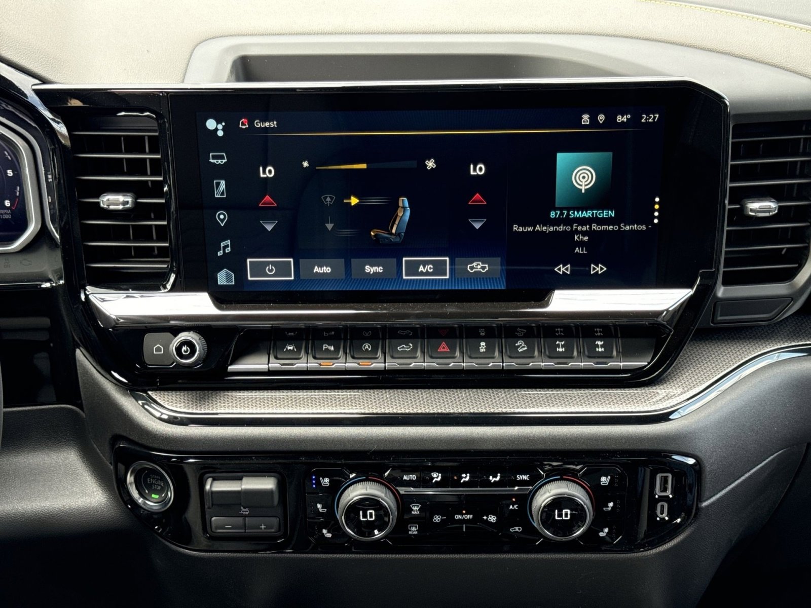 New 2026 Chevrolet Silverado 1500 ZR2 AWD/4WD image 21