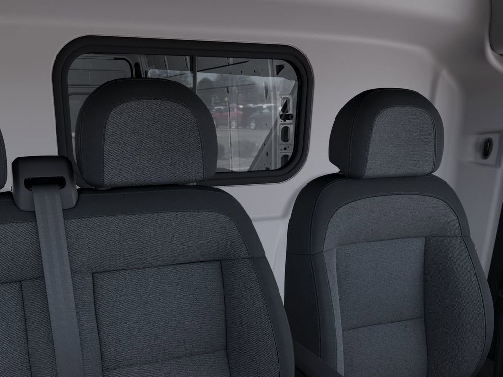 New 2026 RAM ProMaster 3500 FWD image 27