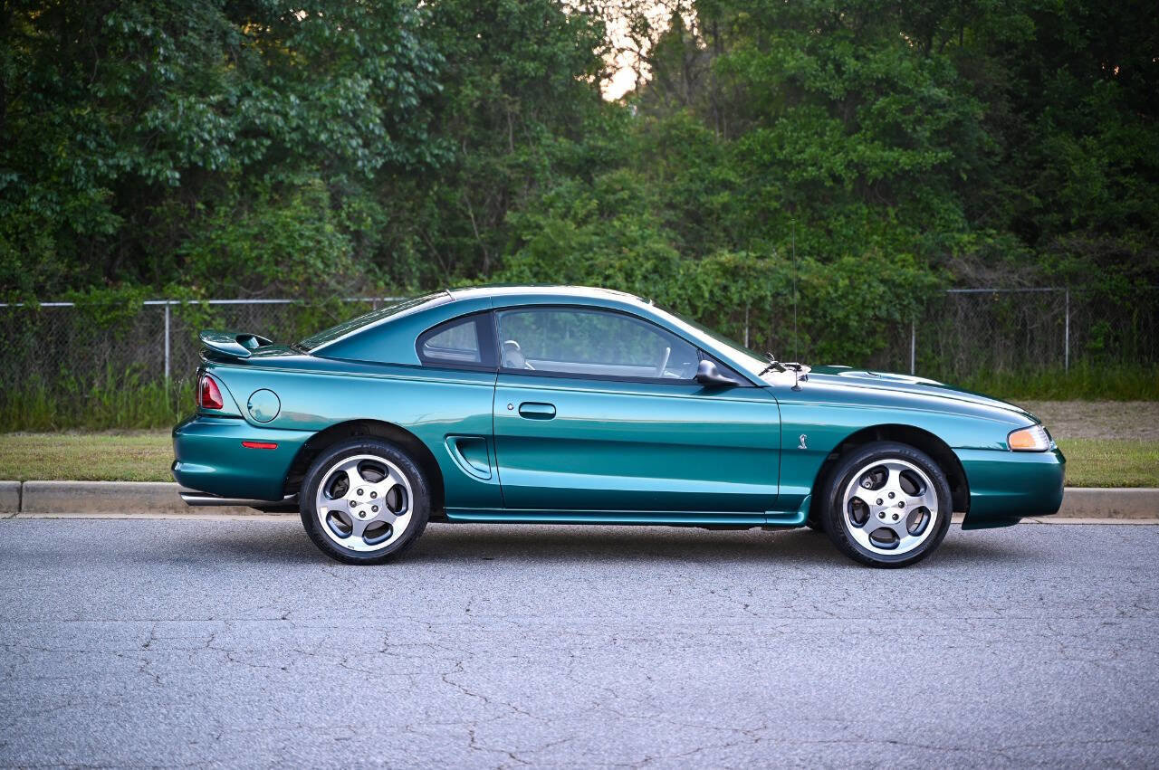 Used 1997 Ford Mustang Cobra image 41