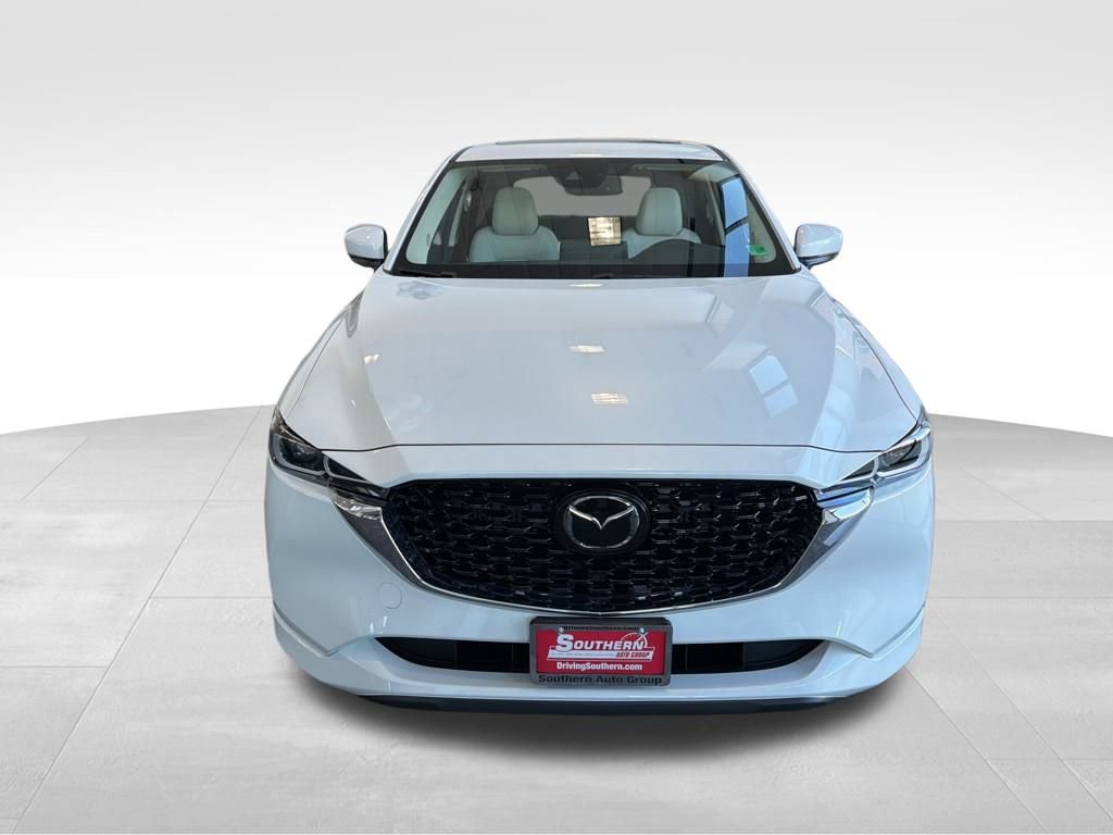 New 2025 MAZDA CX-5 AWD 2.5 S w/ Preferred Package image 8