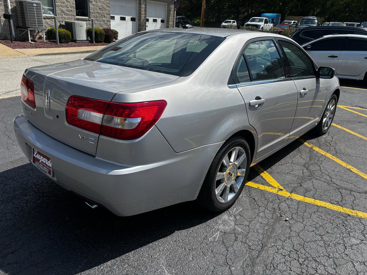 Used 2007 Lincoln MKZ FWD image 7
