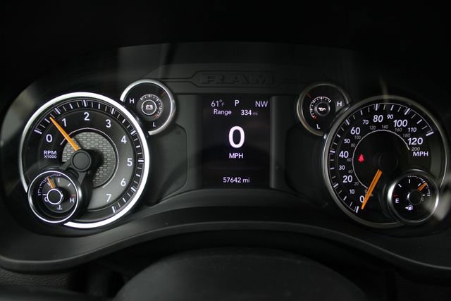 Used 2020 RAM 1500 Big Horn AWD/4WD image 8